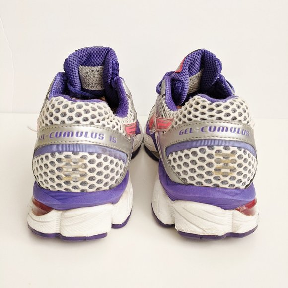 asics Gel Cumulus 15 IGS Running Training - Picture 5 of 7